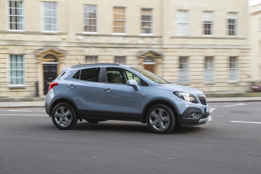  Vauxhall Mokka 2012 года  (фото 284 из 365)